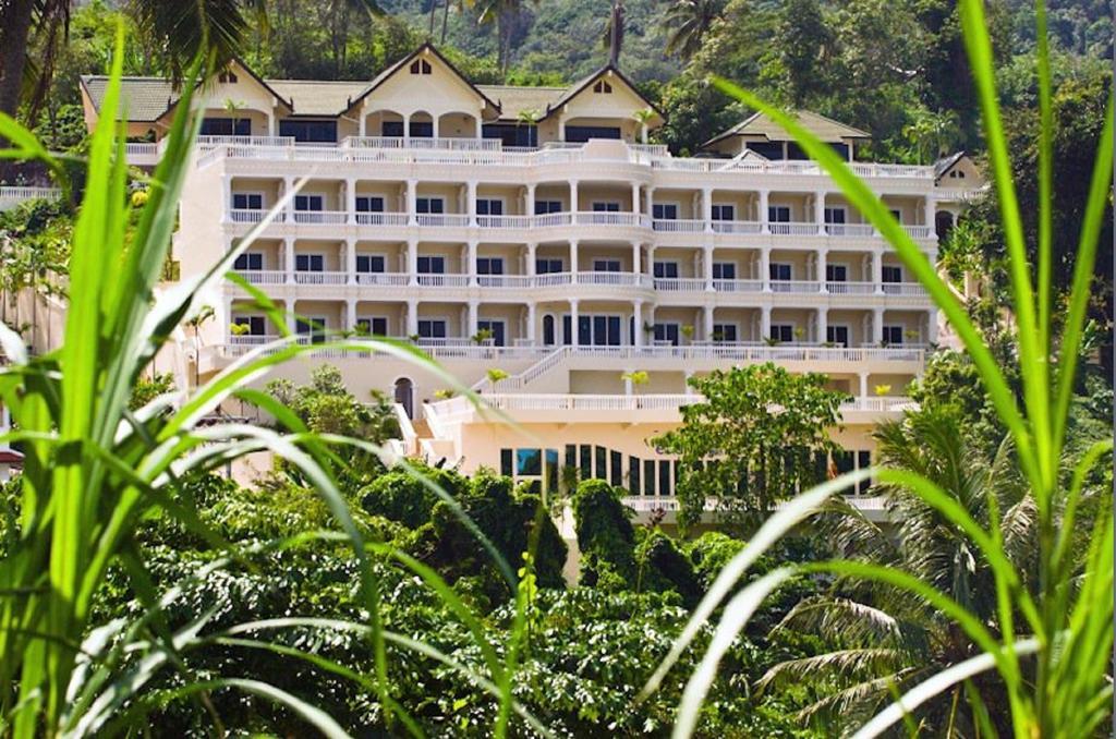 Eden Resort Karon Eksteriør bilde