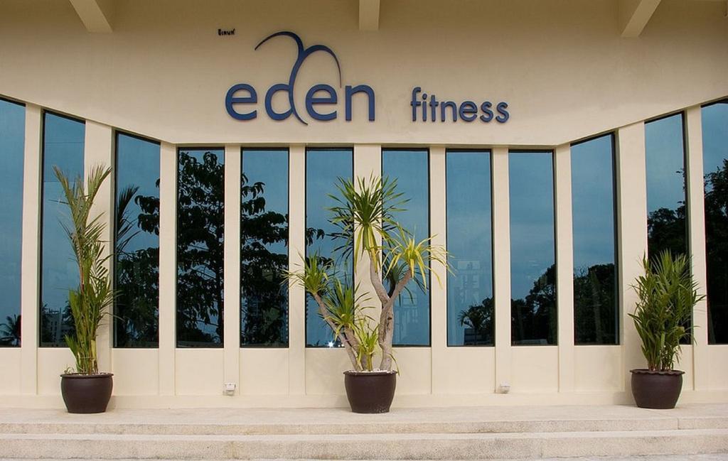 Eden Resort Karon Eksteriør bilde