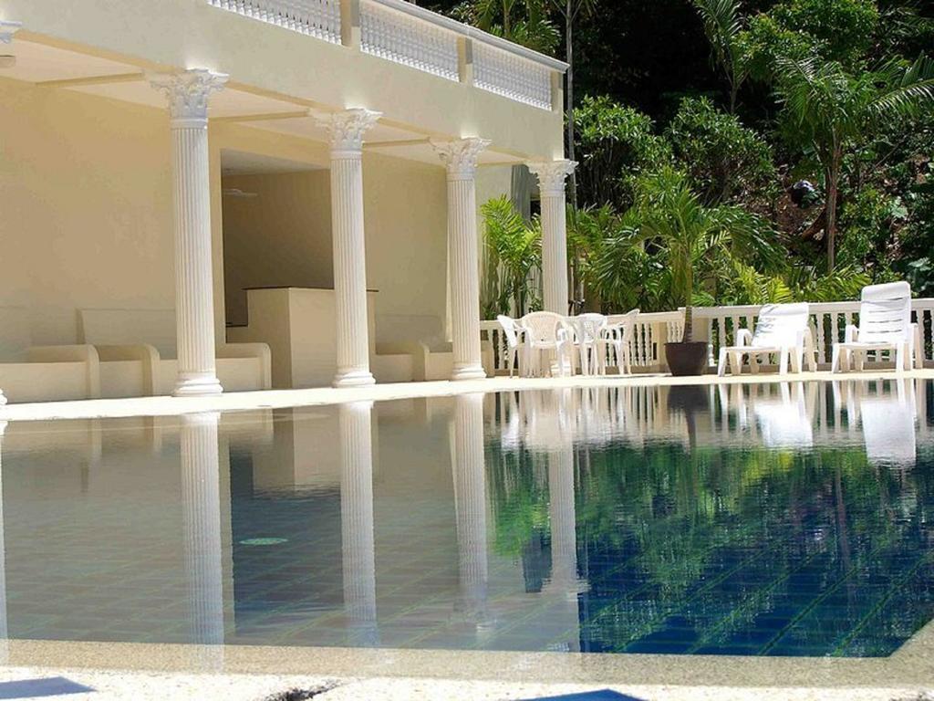 Eden Resort Karon Eksteriør bilde