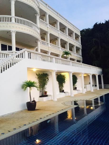 Eden Resort Karon Eksteriør bilde